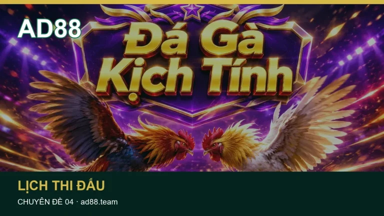Đánh giá nguồn công bố cho nội dung Lịch thi đấu – chuẩn hóa múi giờ và nguồn lịch