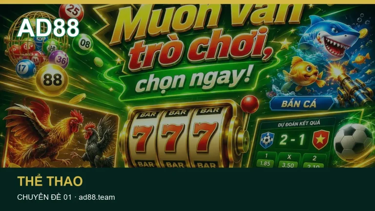 Cách ghi chú thay đổi trong chuyên mục Thể thao – xác định môn thi đấu và bối cảnh giải